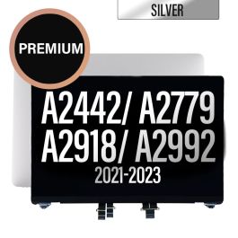 Macbook Pro 14 A2442/ A2779/ A2918/ A2992 LCD Assembly Complete - Space ...