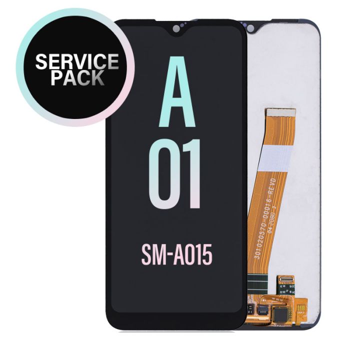 Galaxy A01 LCD Touch Screen Assembly A015