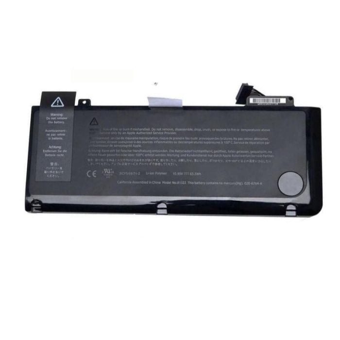 Macbook Pro 13 A1278 Battery Replacement (A1322)