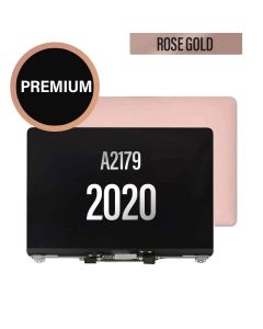 Macbook Air Retina 13 A2179 LCD Assembly Complete - Rose Gold