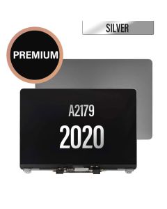 Macbook Air Retina 13 A2179 LCD Assembly Complete - Silver