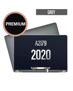 Macbook Air Retina 13 A2179 LCD Assembly Complete - Grey