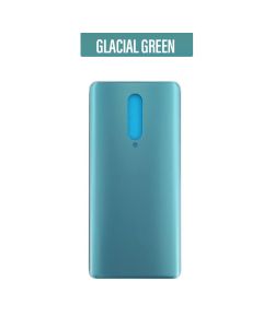 OnePlus 8 Back Glass Cover Replacement - Glacial Green