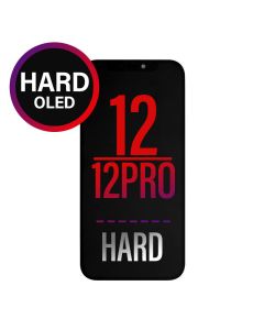 iPhone 12/ 12 Pro Screen Replacement Assembly -GX HARD OLED