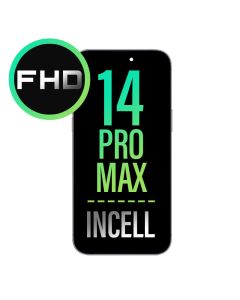 iPhone 14 Pro Max Screen Replacement Assembly -INCELL FHD