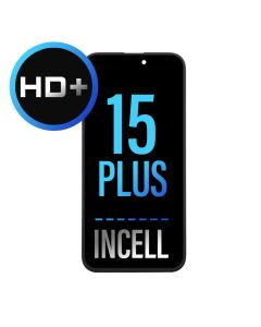 iPhone 15 Plus Screen