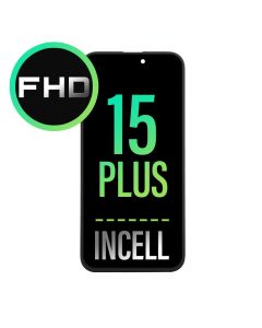 iPhone 15 Plus Screen Replacement Assembly -INCELL FHD