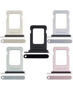 iPhone 15/ 15 Plus Sim Card Tray (Single Sim)