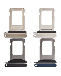 iPhone 15 Pro/ 15 Pro Max Sim Card Tray (Single Sim)