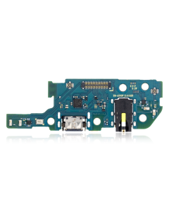 Galaxy A20e Charging Port Flex with board