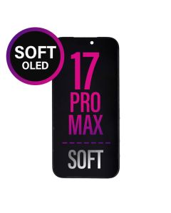 iPhone 17 Pro Max Screen Replacement Assembly -SOFT OLED