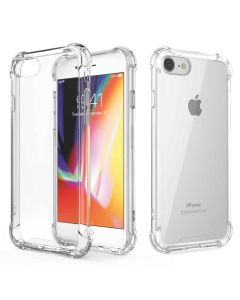 Gemshell Protective Transparent Case Cover For iPhone 7/ 8/ SE 2020