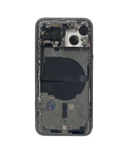iPhone 13 Back Housing With Small Parts - Black