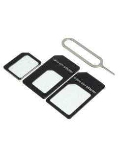 Nano/ Micro Sim Holder Set