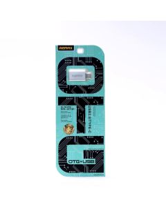 REMAX Type-C Male/USB 3.0 Female OTG USB 3.1 Adapter Data Sync Charge Converter