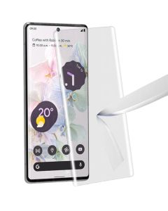 Google Pixel 6 Pro Super Smooth Full Tempered Glass Protector