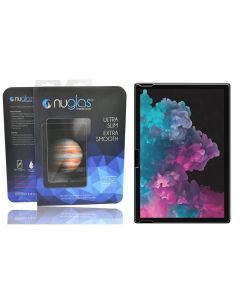 Surface Go 2 Super Smooth Tempered Glass Protector with Retail Pack