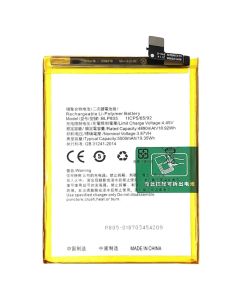 Oppo A16/ A16s/ A54s Battery Replacement BLP805