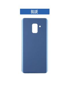 Galaxy A8 2018 Back Glass Cover (A530) - Blue