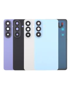 Galaxy S26 Back Glass Cover with Camera Lens