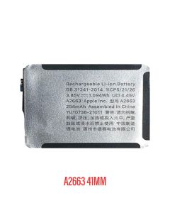 Apple Watch Series 7 Battery Replacement - A2663 41MM