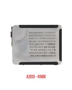 Apple Watch Series 8 Battery Replacement - A2810 41MM