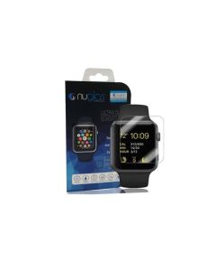 Apple Watch 38mm Super Smooth Tempered Glass Protector with Retail Pack