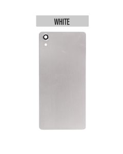 Xperia X Performance Back Glass Cover - White