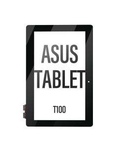 Asus Tablet T100 Digitizer Touch Screen