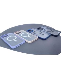 Beetle Magsafe Transparent Case Cover For iPhone 14 Plus