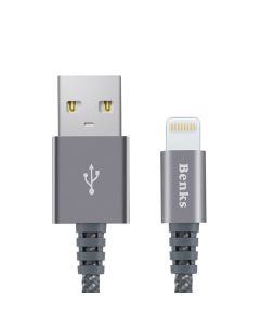 Benks Sturdy MFI Lighting Cable
