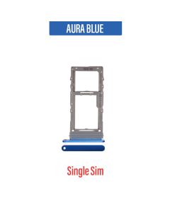 Galaxy Note 10 Plus Sim/ Memory Card Tray - Aurora Blue