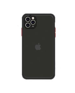 Mercury Camera Protect Peach Garden Bumper Case For iPhone 11 Pro