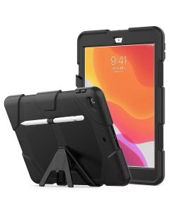 iPad 7th / 8th / 9th Gen 10.2 Survivo case - Black