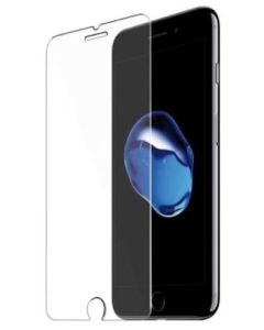 iPhone 8 / 7 / 6 / 6s/ SE Super Smooth Tempered Glass Protector with Retail Pack