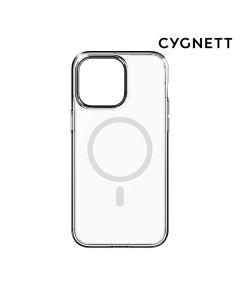 Cygnett AeroMag Case Cover For iPhone 16 Pro Max - Clear