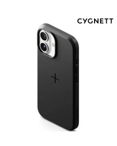 Cygnett MagShield Case Cover For iPhone 16- Black