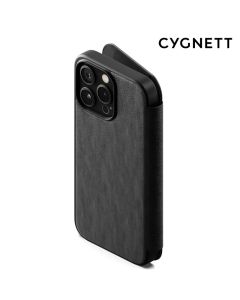 Cygnett MagWallet Case Cover For iPhone 16 Pro Max- Black