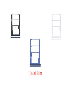 Galaxy A21s Sim Card Tray (Dual Sim)