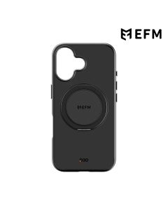 EFM Alta Case with D3O Bio suits Case Cover For iPhone 16 - Black