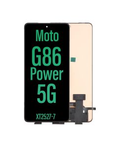Moto G86 Power 5G LCD Touch Screen Assembly