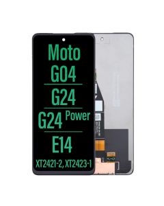 Moto G04/ G24/ G24 Power/ E14 LCD