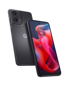 Motorola Moto G24 Smartphone 128GB- Matte Black