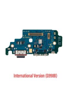 Galaxy S21 Ultra 5G Charging Port Flex with Board (G998B)
