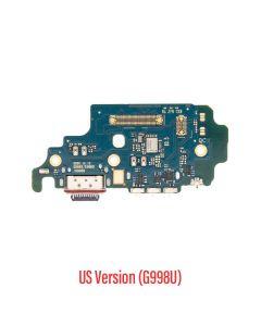 Galaxy S21 Ultra 5G Charging Port Flex with Board (G998U)