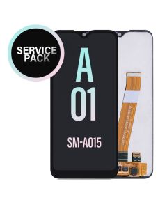 Galaxy A01 LCD Touch Screen Assembly A015