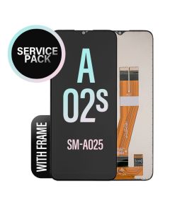 Galaxy A02s LCD Touch Screen Assembly A025