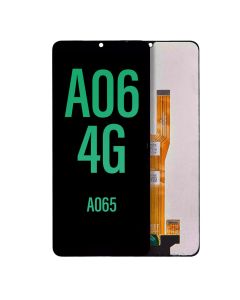 Galaxy A06 4G LCD Touch Screen Assembly (SM-A065)