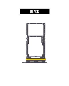 Galaxy A17 4G/ A17 5G Dual Sim Tray- Black