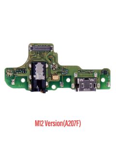 Galaxy A20S Charging Port Flex With Board (M12 Version)